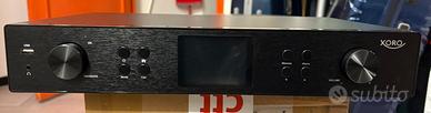 Xoro hft 440 dab+ radio internet spotify