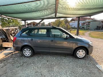 Skoda Fabia sw