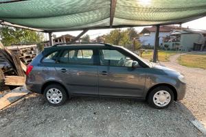 Skoda Fabia sw