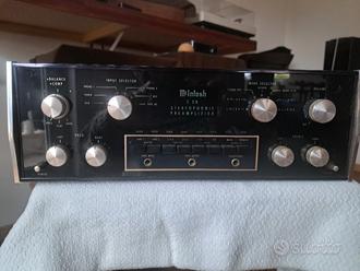 Mc Intosh c 28 Pre Amplificatore  			