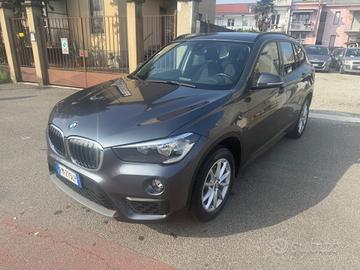 Bmw X1 sDrive18i Sport