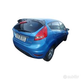 Ricambi usati per Ford Fiesta 1.4 Diesel del 2010