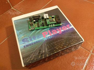 Web server Netmedia SitePlayer Developer kit