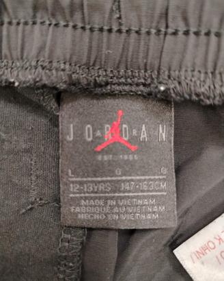 Pantaloni Jordan tg. 12/13 anni