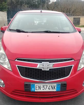 Chevrolet Spark 1.0 GPL Eco Logic Pink Lady Specia