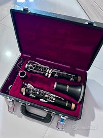 Clarinetto in Sib Comet