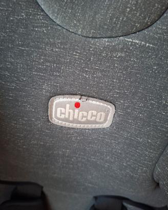 Seggiolino auto Chicco 0-8 anni