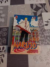 libro - Naruto n°72