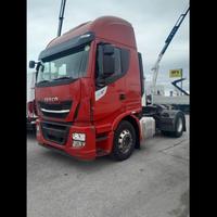 IVECO IVECO MAGIRUS AS440S48 T/P XP TRATTOR U18783