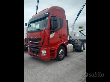 IVECO IVECO MAGIRUS AS440S48 T/P XP TRATTOR U18783