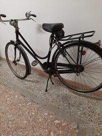 bicicletta bianchi