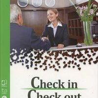 libro Check in check out. Con e-book