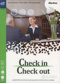 libro Check in check out. Con e-book