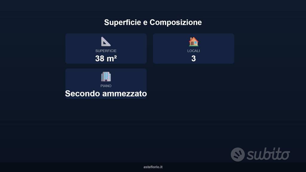 Appartamento – Catania, San Cristoforo, Centro storico - Vista 2