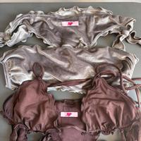 Bikini tezuk 2 pz tg Xs