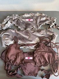 Bikini tezuk 2 pz tg Xs