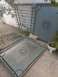 Cancello 3.00 x 2.50 mt