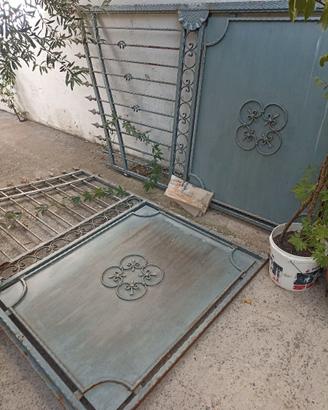 Cancello 3.00 x 2.50 mt