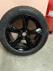 Termiche+cerchi in legax audi