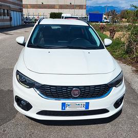 FIAT TIPO S.W.  1.6 DIESEL 120CV ANNO 2017