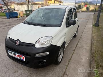 Fiat Panda 1.2 Pop Van 2 posti