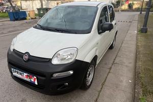 Fiat Panda 1.2 Pop Van 2 posti