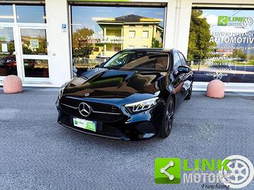 MERCEDES-BENZ A 180 d Automatic Progressive Adva