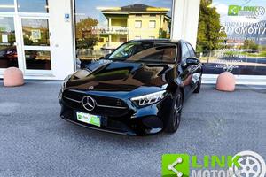 MERCEDES-BENZ A 180 d Automatic Progressive Adva