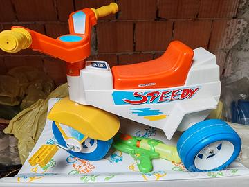 TRICICLO  PEG  PEREGO