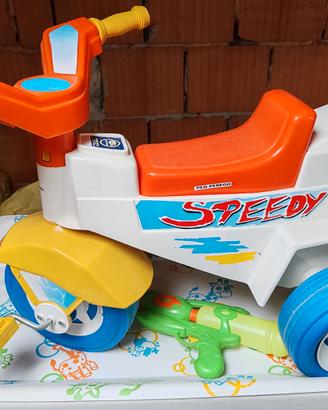 TRICICLO  PEG  PEREGO