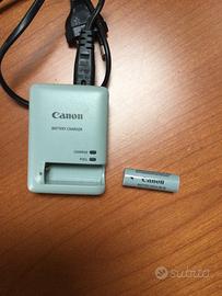 Caricatore per Canon Ixus 1000 HS