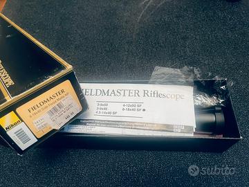 Nikon Fieldmaster 6-18x40