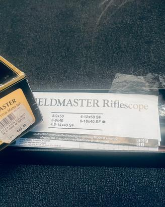 Nikon Fieldmaster 6-18x40