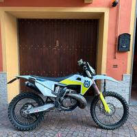 Hhsqvarna tc 250 2021 TARGATO