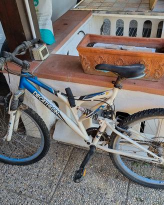 Bici Decathlon 