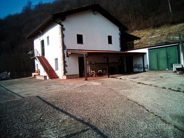 Casa e terreno