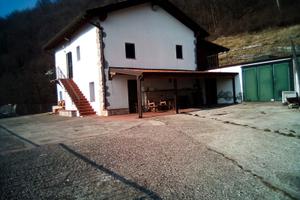 Casa e terreno