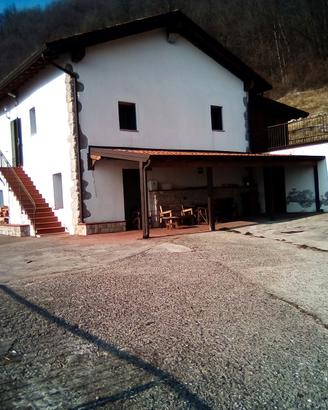 Casa e terreno