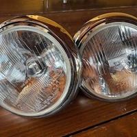Coppia Fari Anteriori Lucas 700 Originali Mini Cla