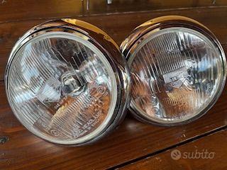 Coppia Fari Anteriori Lucas 700 Originali Mini Cla
