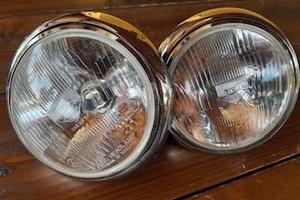 Coppia Fari Anteriori Lucas 700 Originali Mini Cla