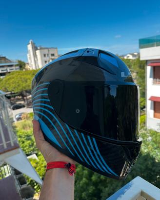Casco Ls2 Vector 2 carbon taglia L