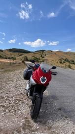 MV Agusta - Turismo veloce