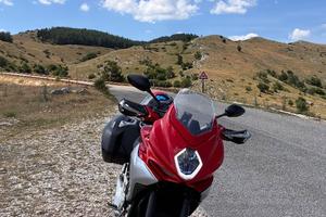MV Agusta - Turismo veloce