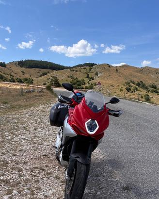 MV Agusta - Turismo veloce