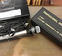 2 MICROFONI Professional Delo’s