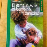 Libro su asma nei bambini