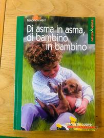 Libro su asma nei bambini