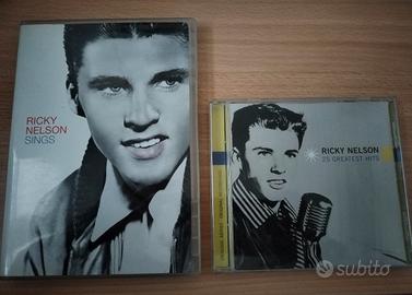 Ricky Nelson CD+DVD
