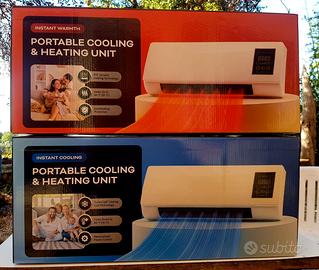 Climatizzatori portatili